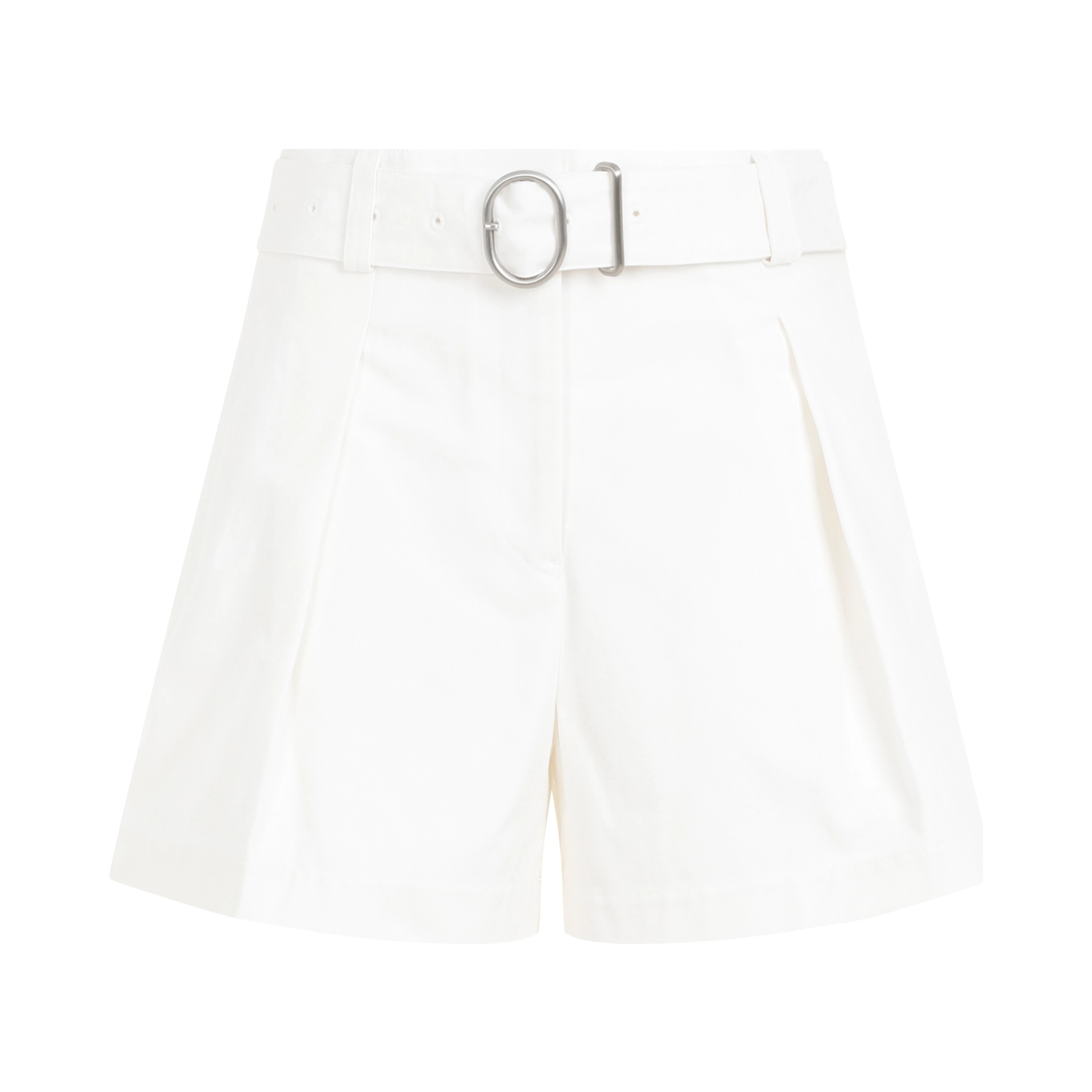 Jil Sander Mid Waist Shorts