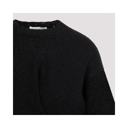 Alexander McQueen Wool Mini Dress