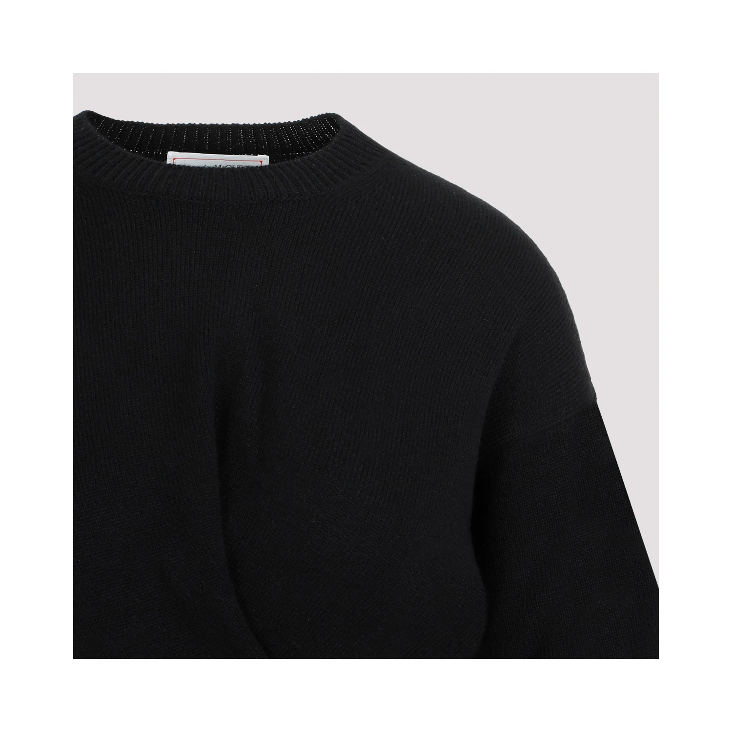 Alexander McQueen Wool Mini Dress