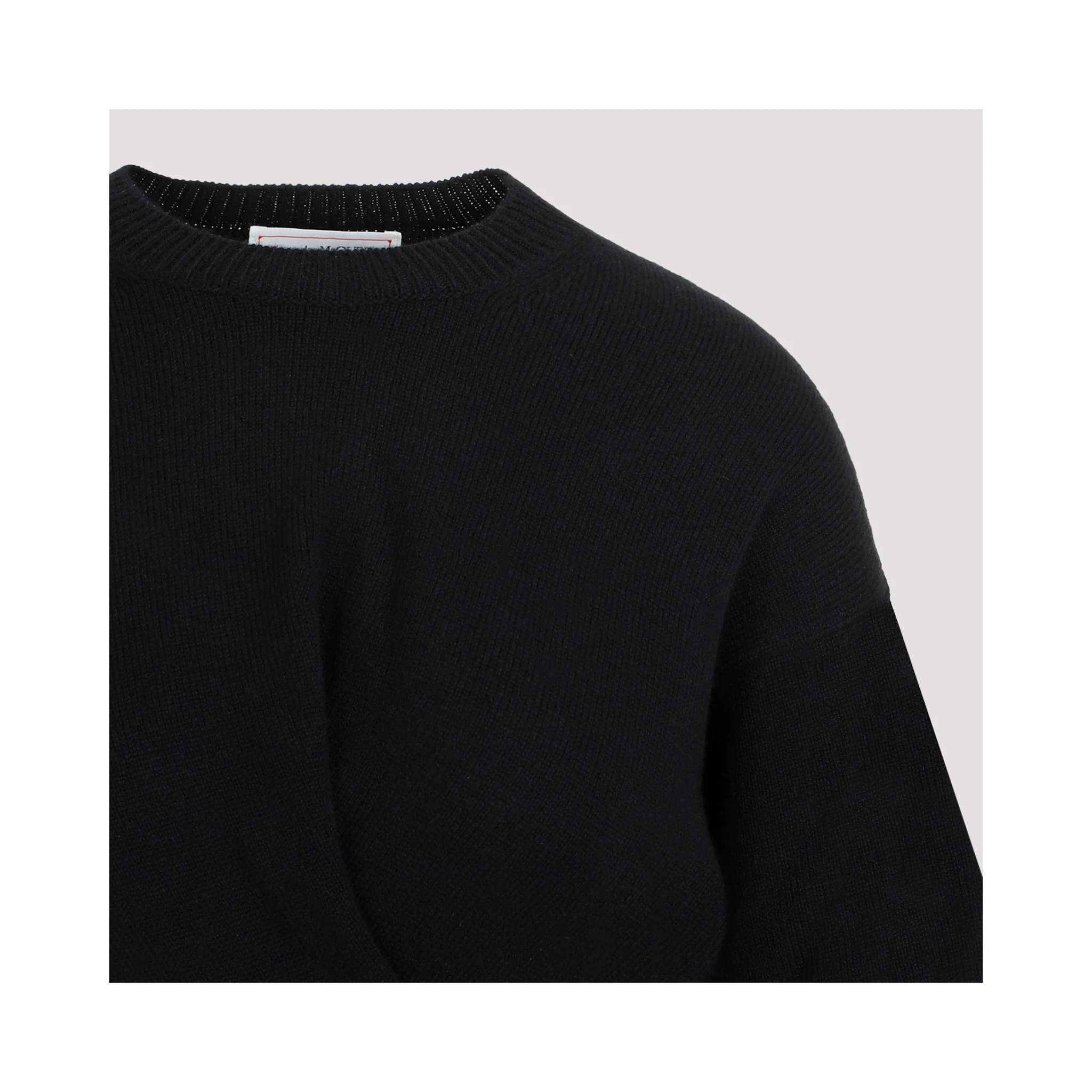 Alexander McQueen Wool Mini Dress