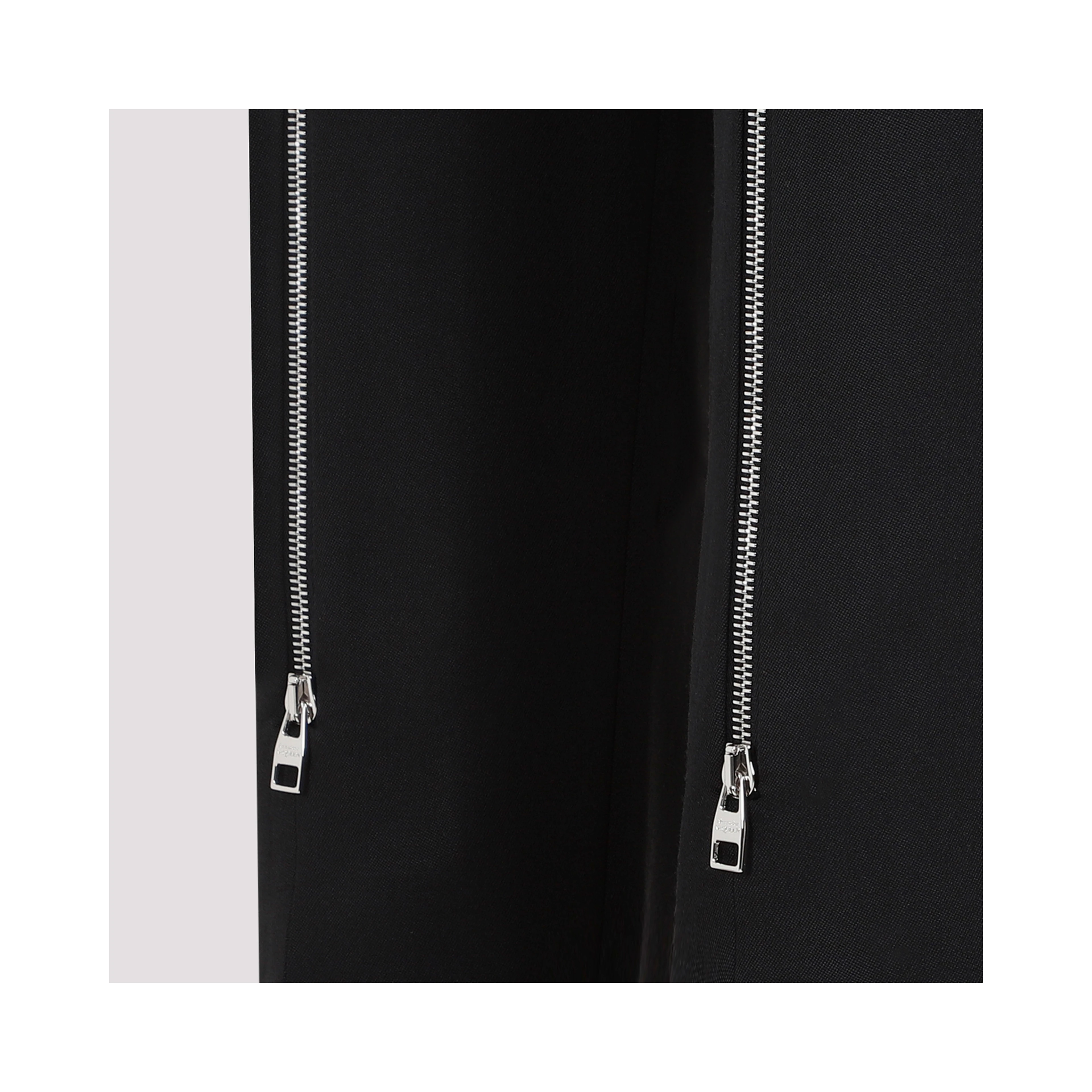 Alexander McQueen Wool Pants