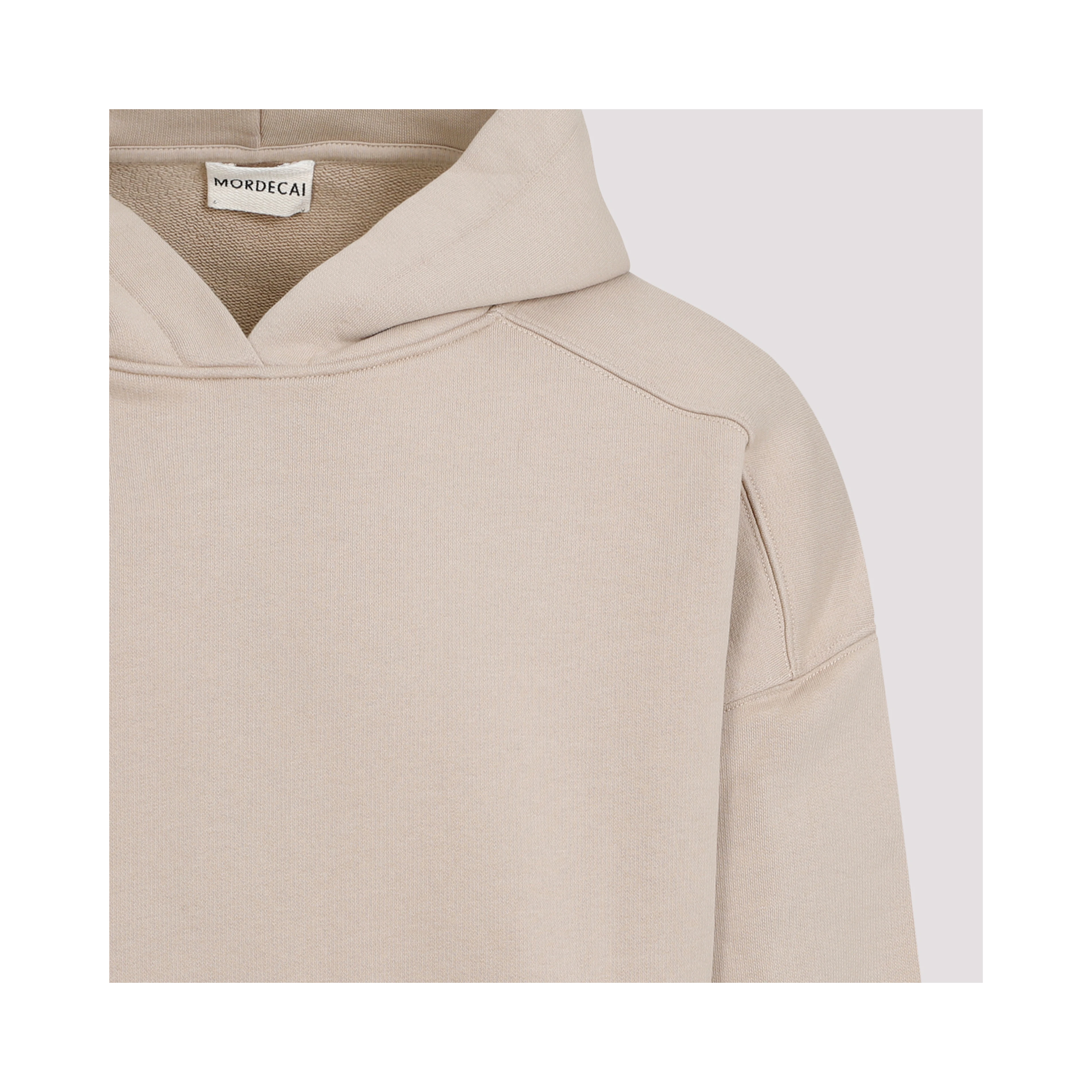 Mordecai Hooded Sweatshirt