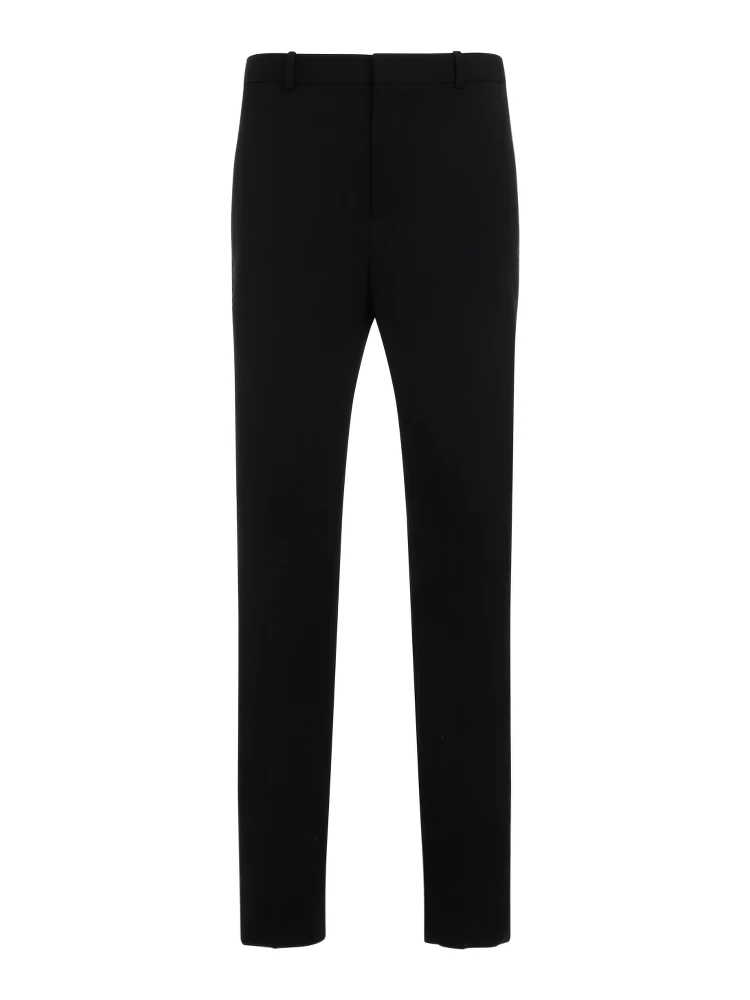 Saint Laurent Pantalon Tux alternative