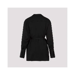 Fabiana Filippi Viscose Blazer
