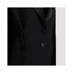 Givenchy Buttoned Jacket