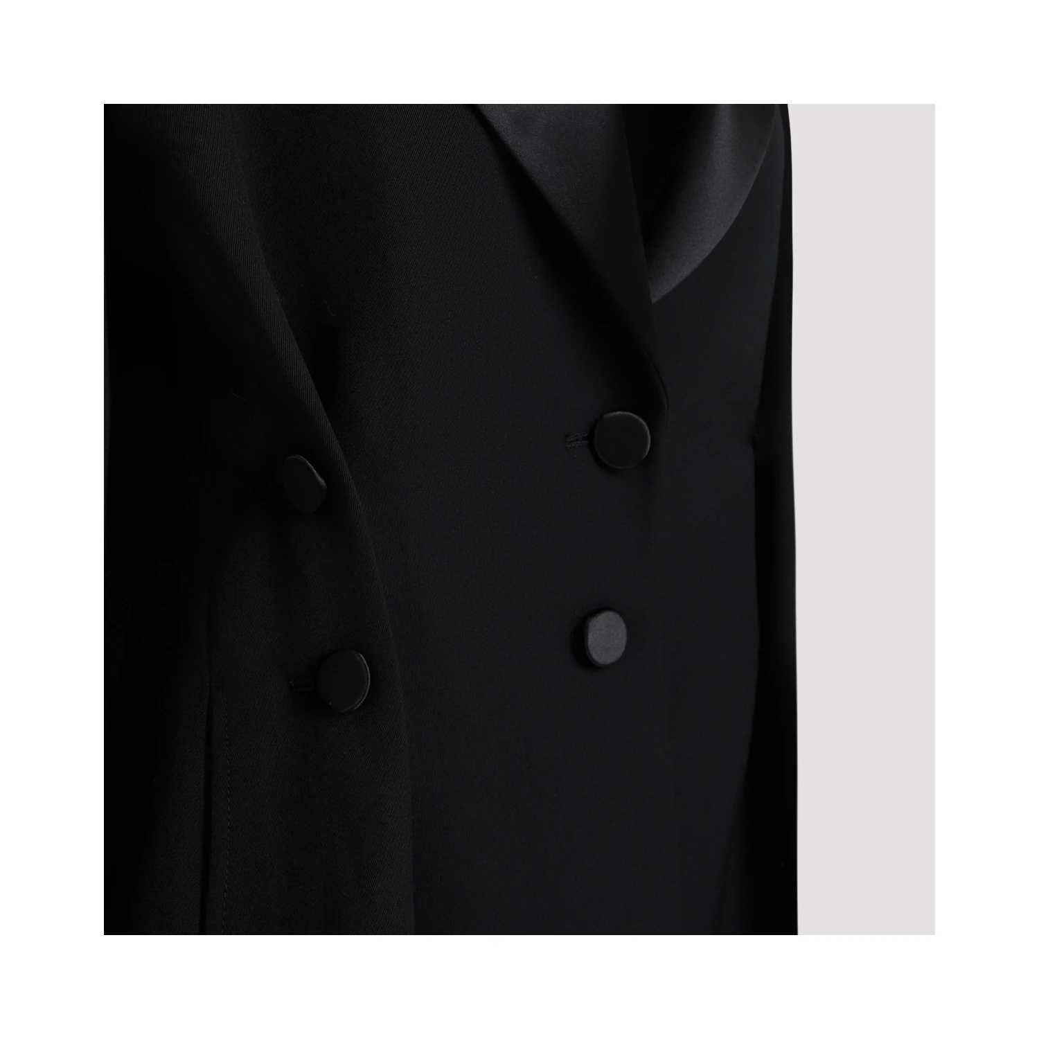 Givenchy Buttoned Jacket