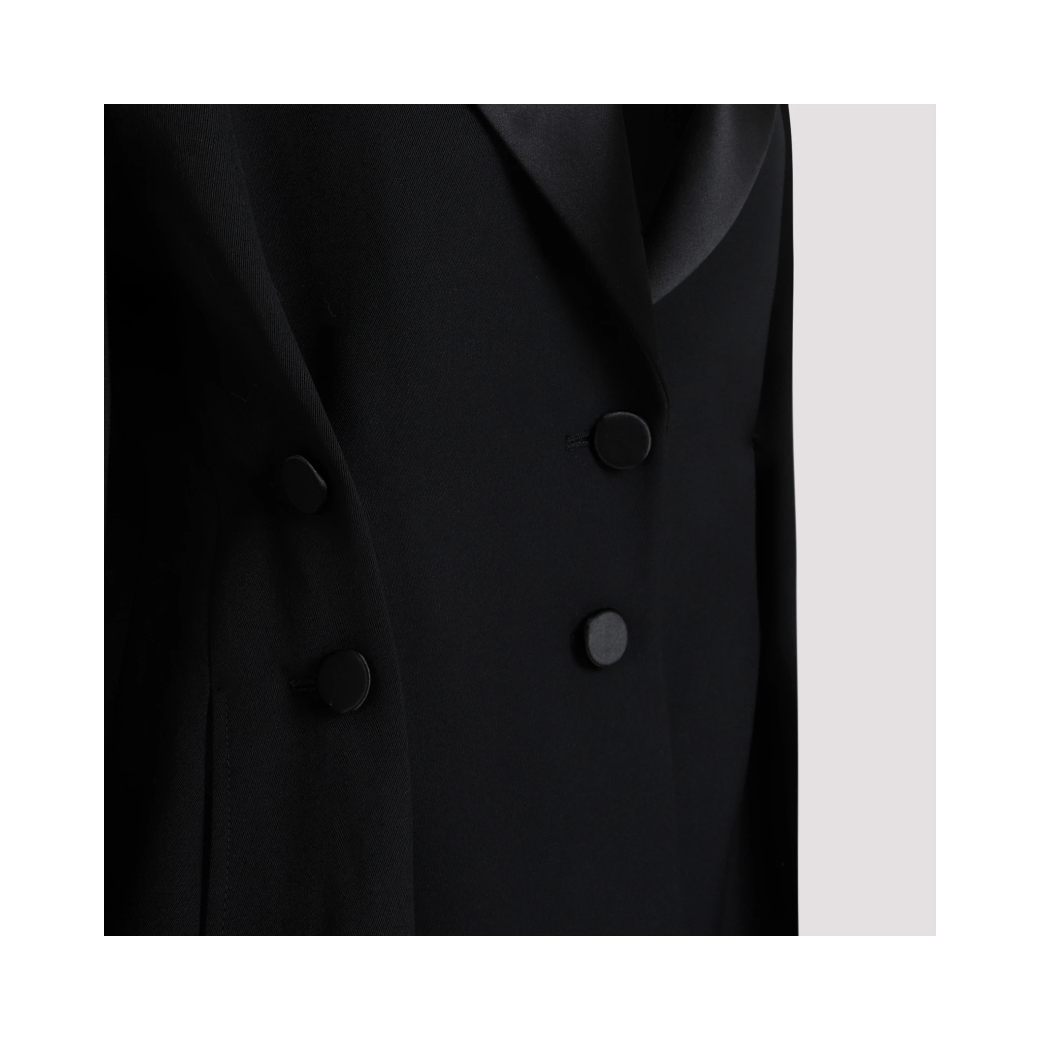 Givenchy Buttoned Jacket