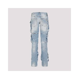 The Attico Essie Long Pants