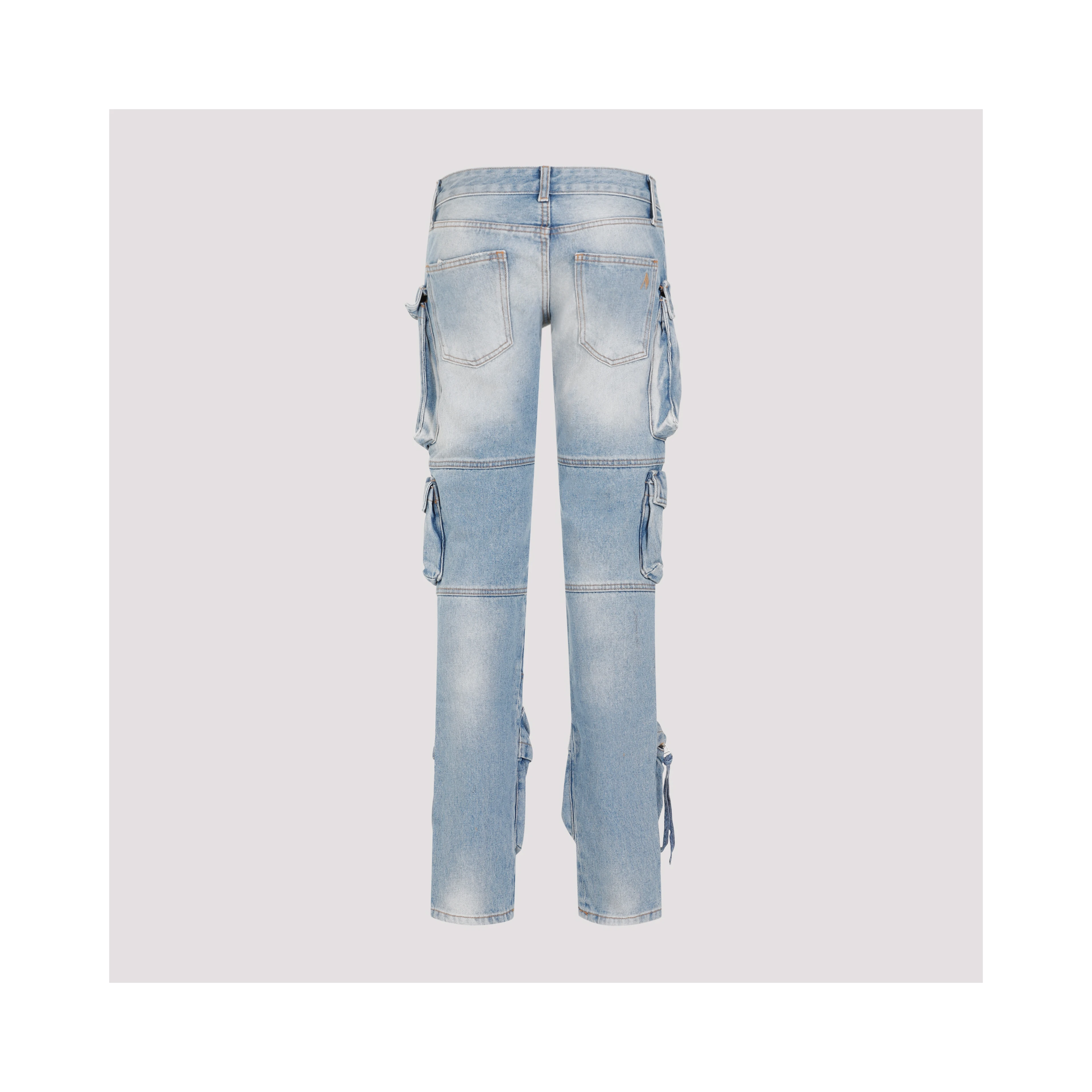 The Attico Essie Long Pants