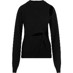 Sportmax Holiday Cutout Pullover