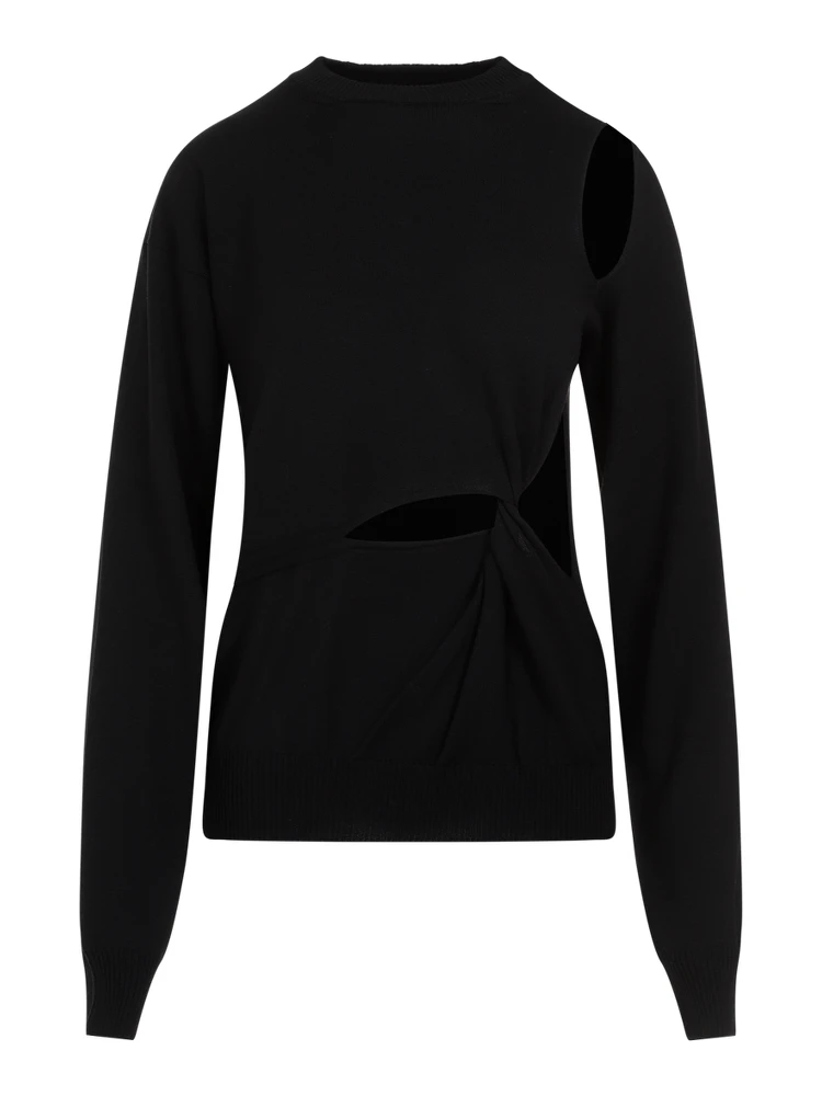 Sportmax Holiday Cutout Pullover alternative