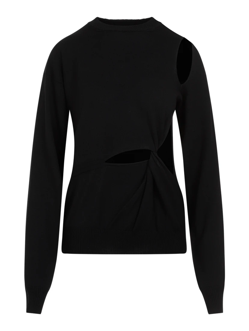 Sportmax Holiday Cutout Pullover