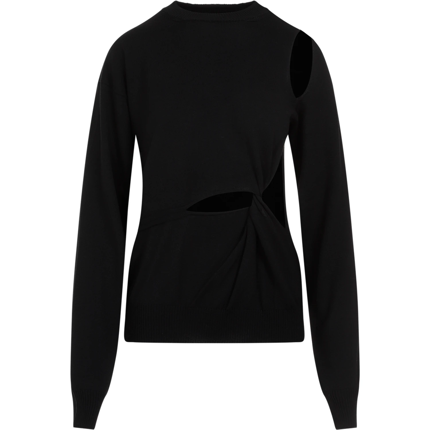 Sportmax Holiday Cutout Pullover