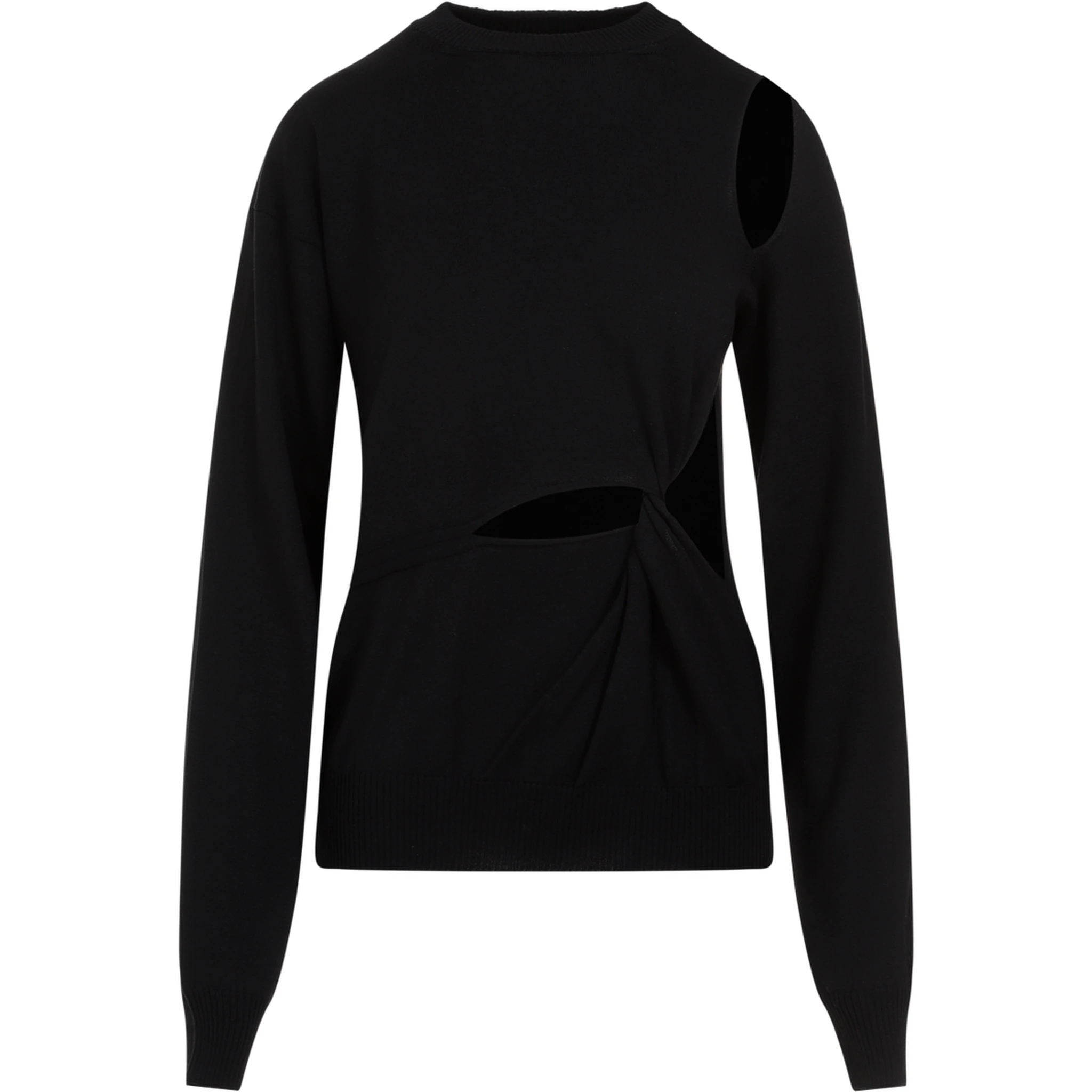Sportmax Holiday Cutout Pullover