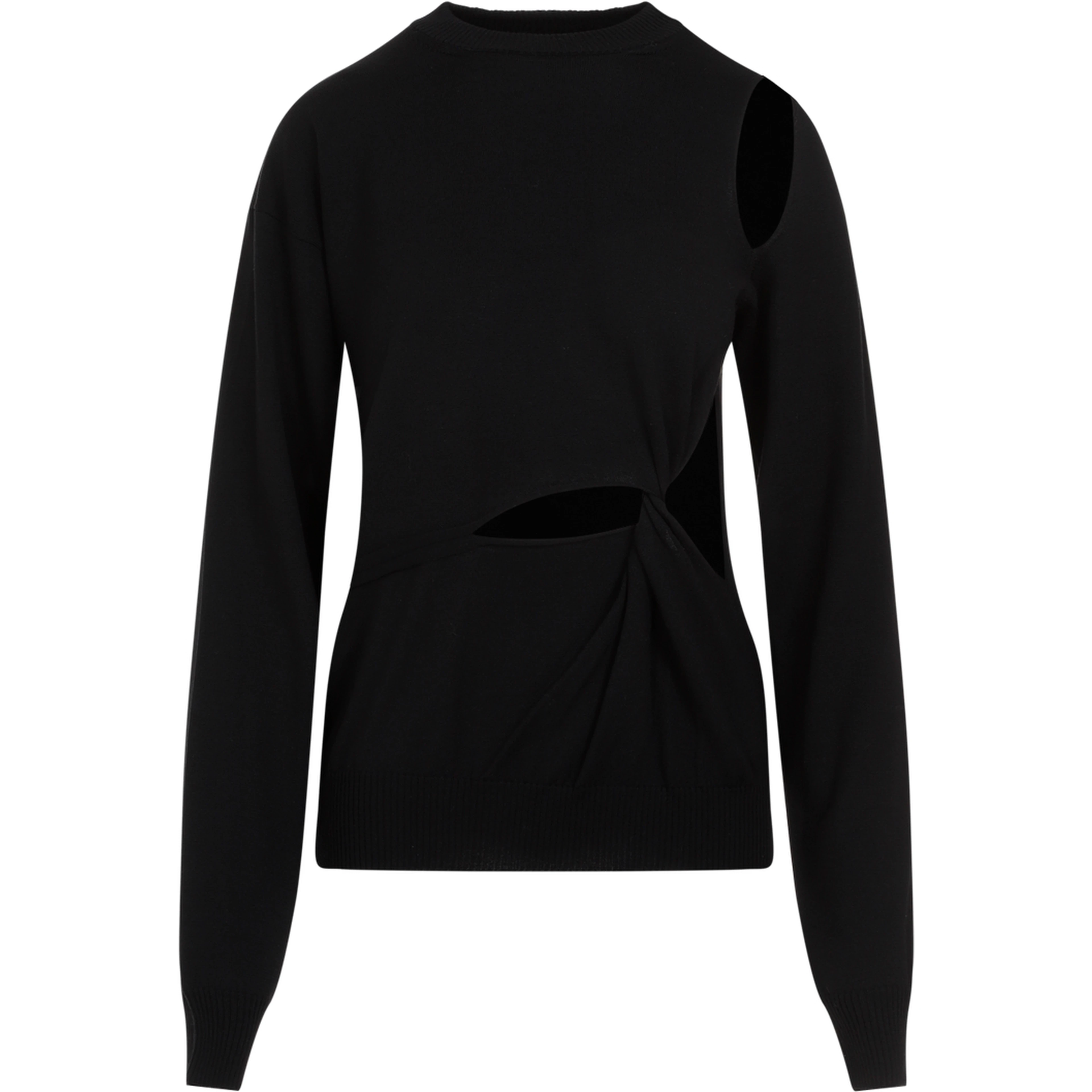 Sportmax Holiday Cutout Pullover