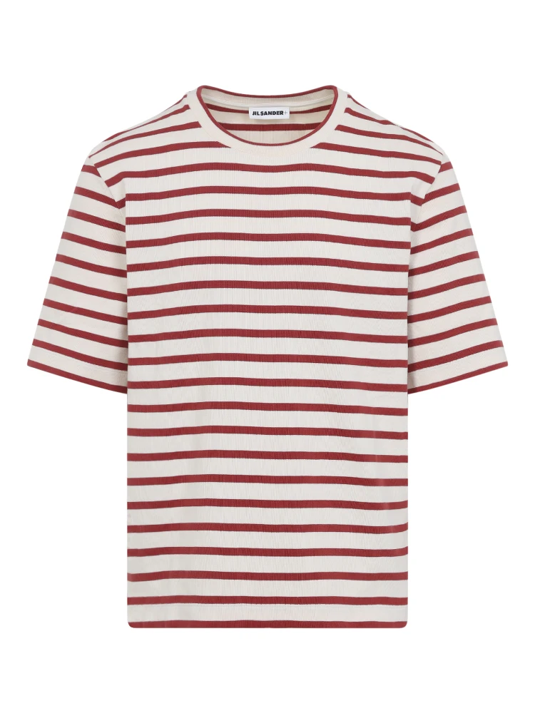 Jil Sander Cotton T-shirt alternative