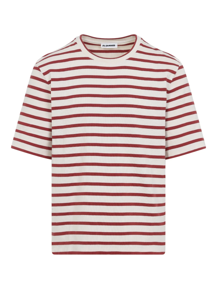Jil Sander Cotton T-shirt