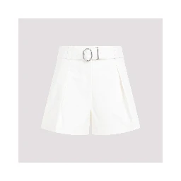 Jil Sander Mid Waist Shorts