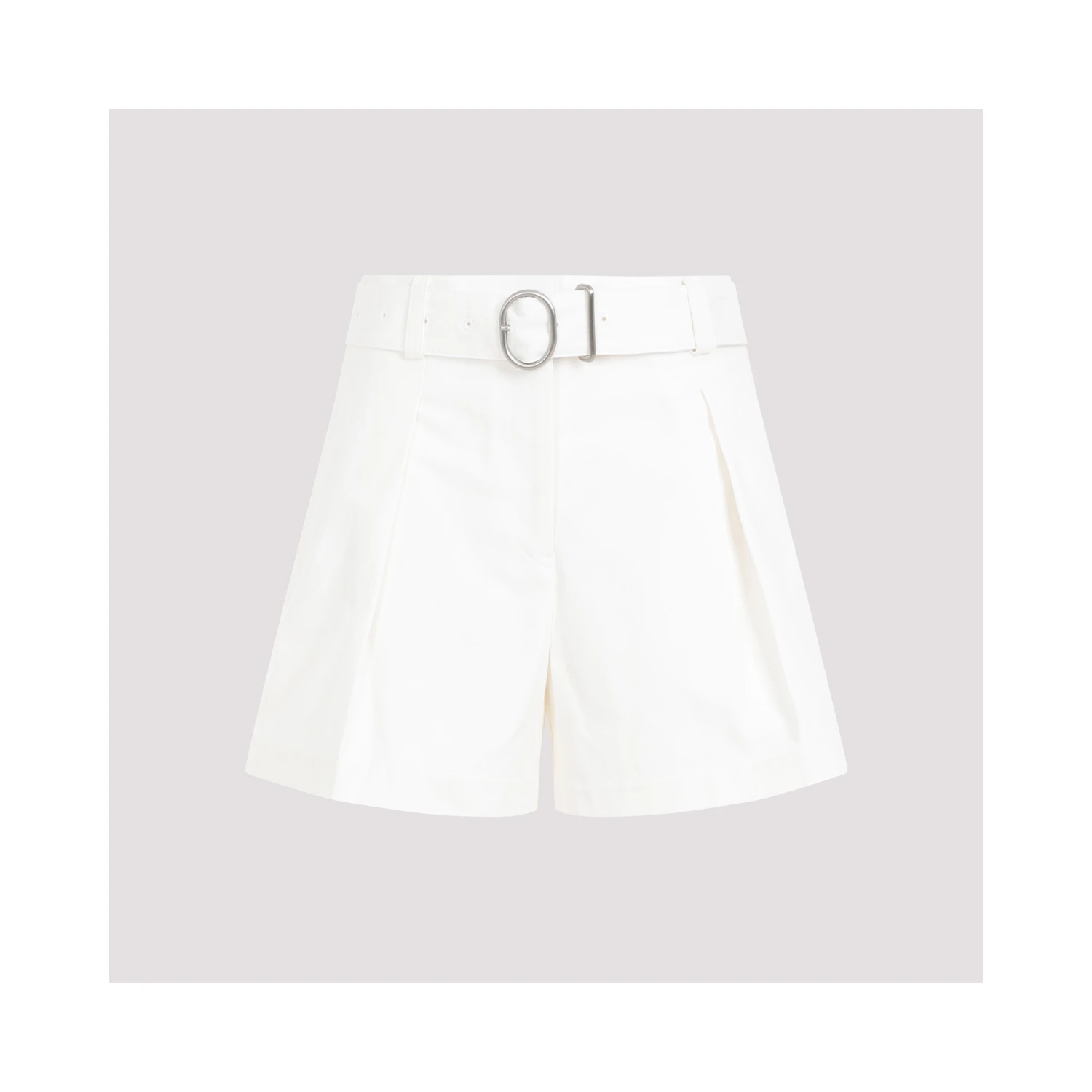 Jil Sander Mid Waist Shorts