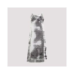 Maison Margiela Silk Midi Dress