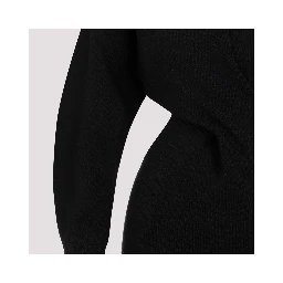 Alexander McQueen Wool Mini Dress