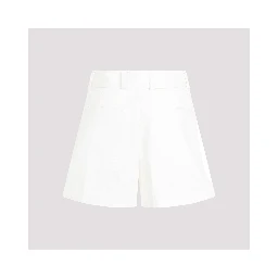 Jil Sander Mid Waist Shorts