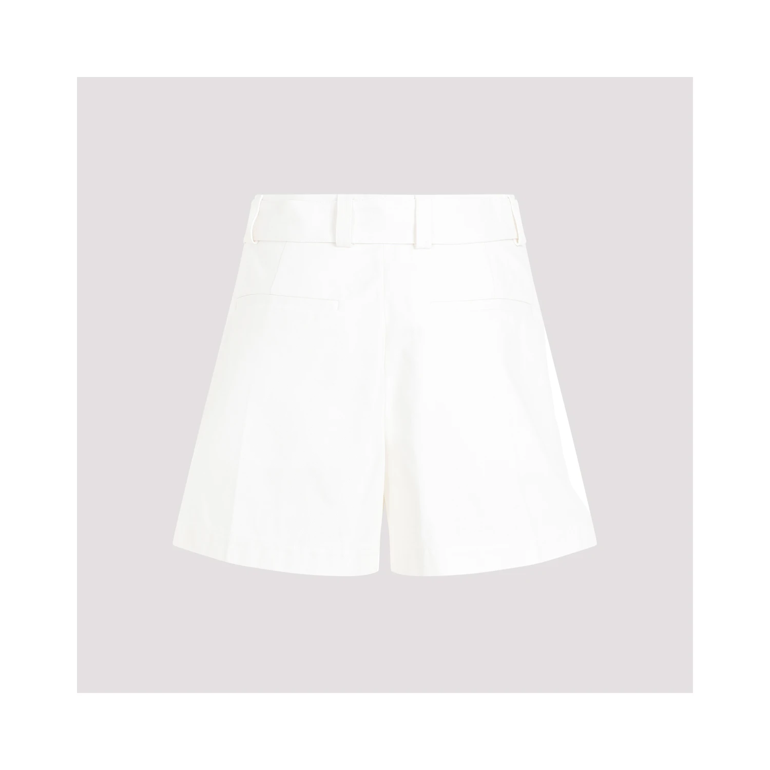 Jil Sander Mid Waist Shorts