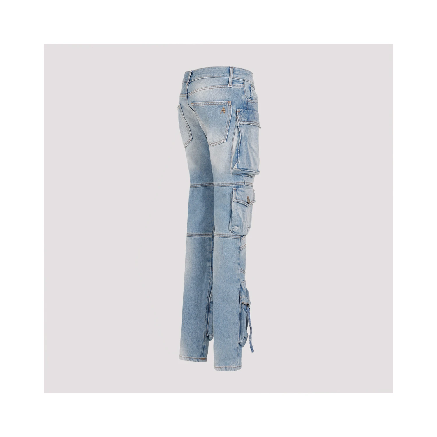 The Attico Essie Long Pants