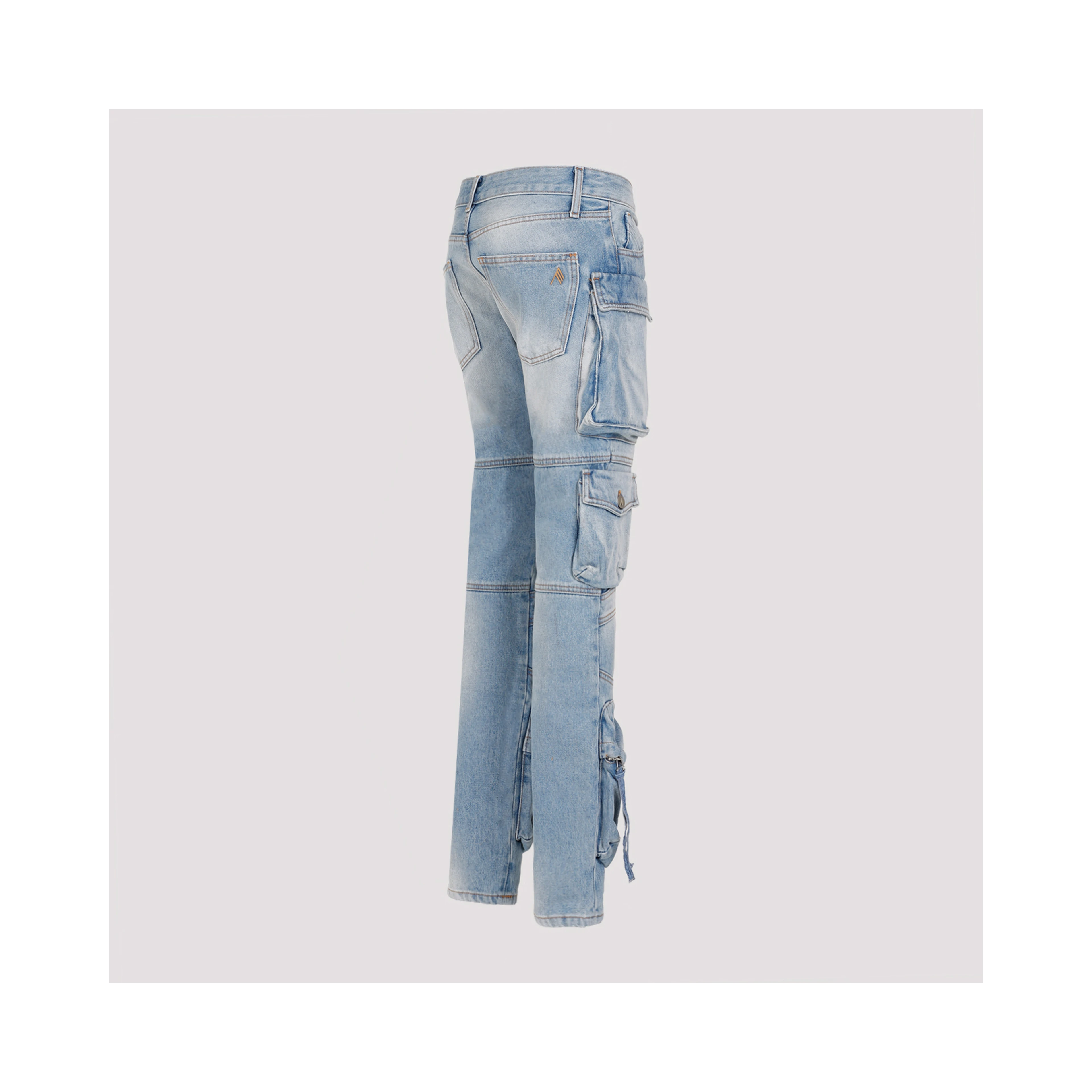 The Attico Essie Long Pants