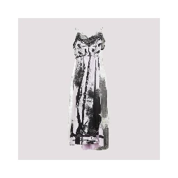 Maison Margiela Silk Midi Dress