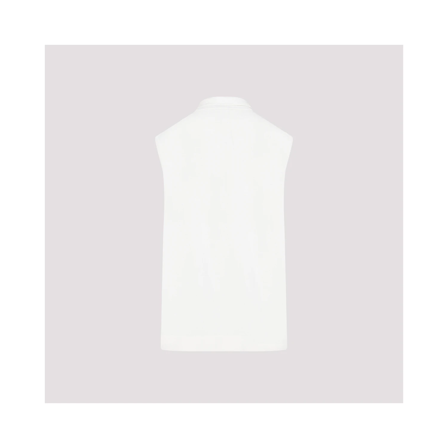 Jil Sander Draped Knitted Tank Top