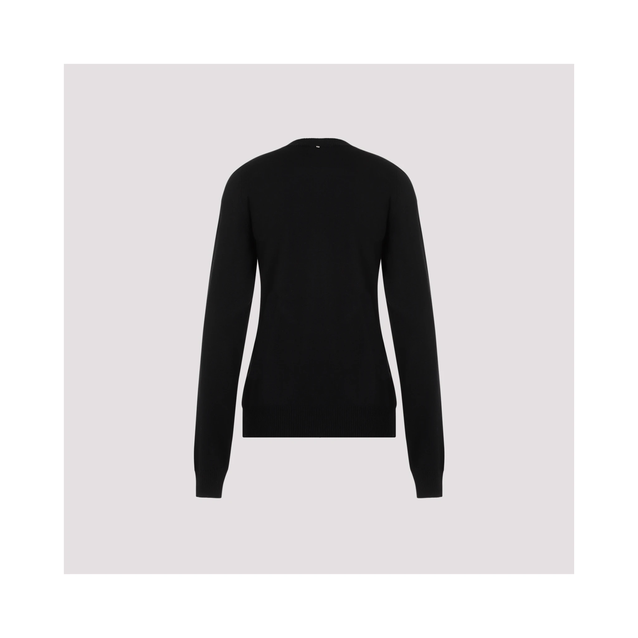 Sportmax Holiday Cutout Pullover