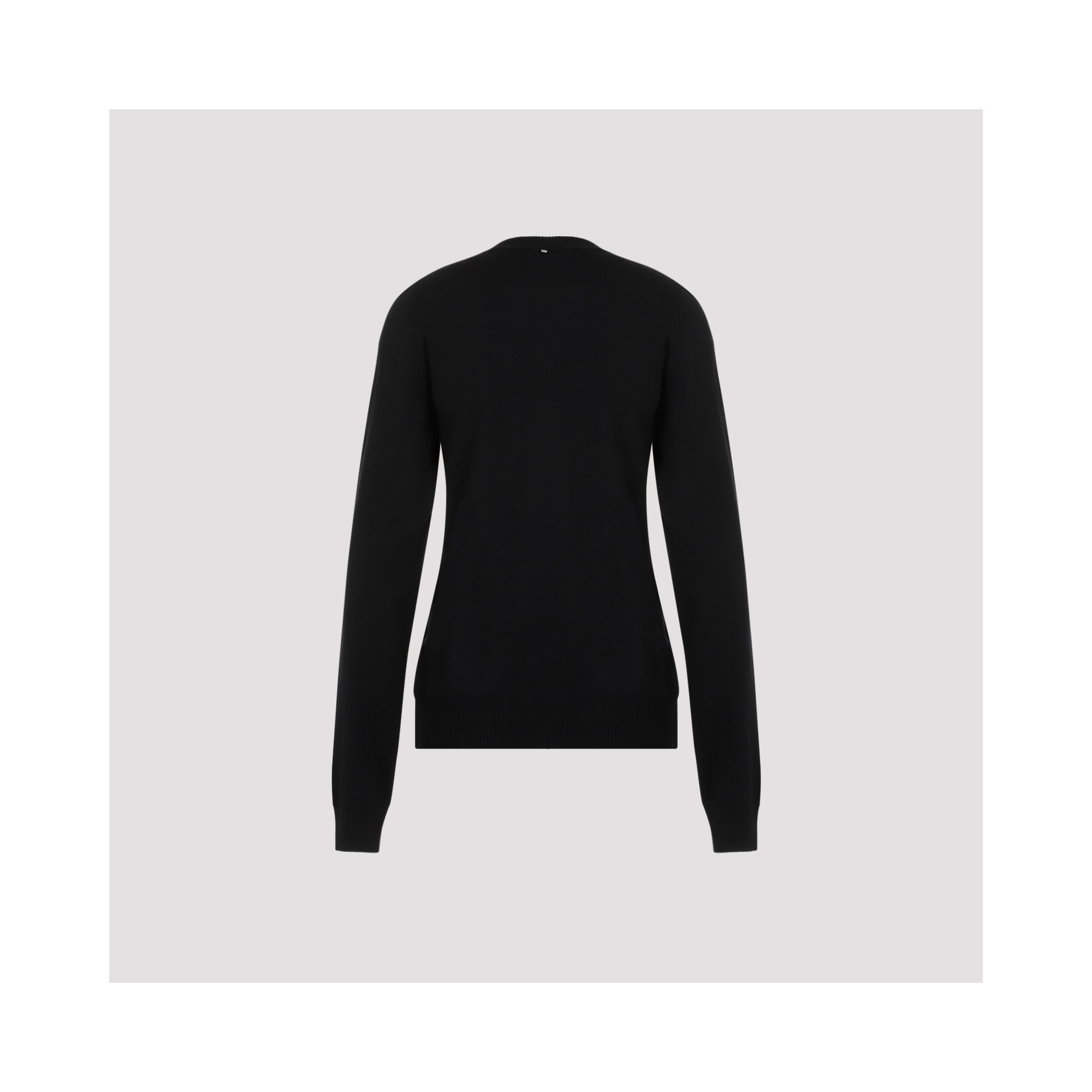 Sportmax Holiday Cutout Pullover
