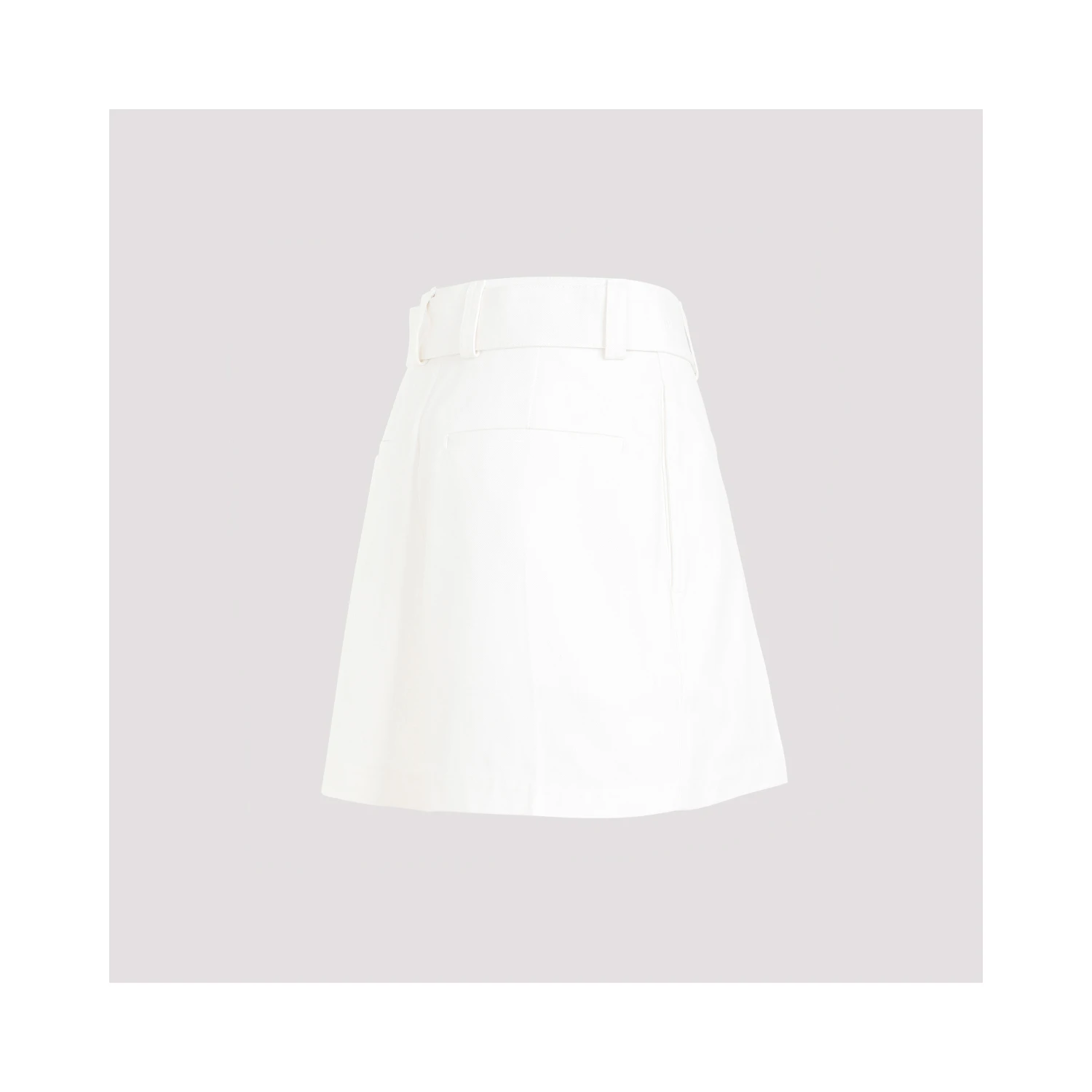 Jil Sander Mid Waist Shorts