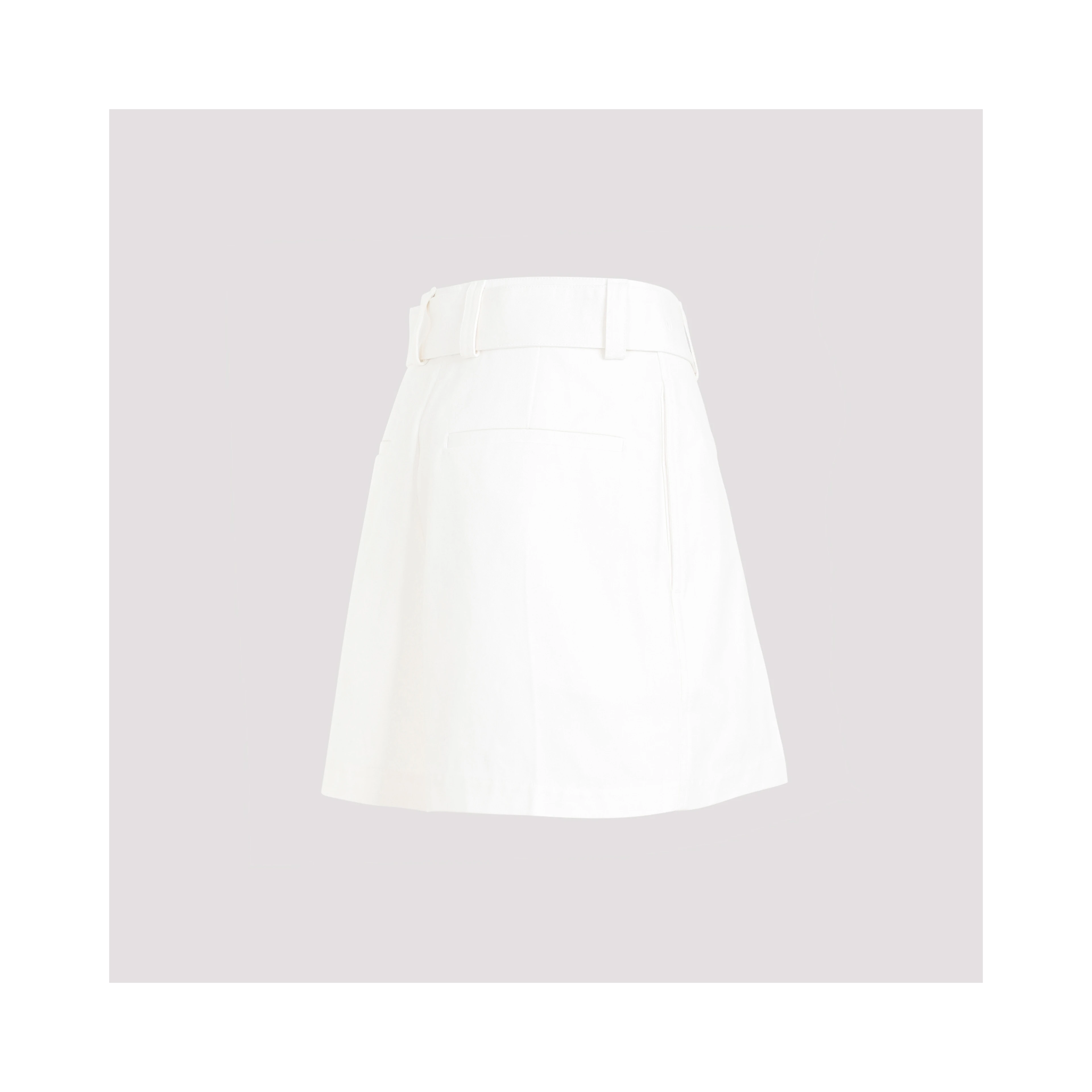 Jil Sander Mid Waist Shorts