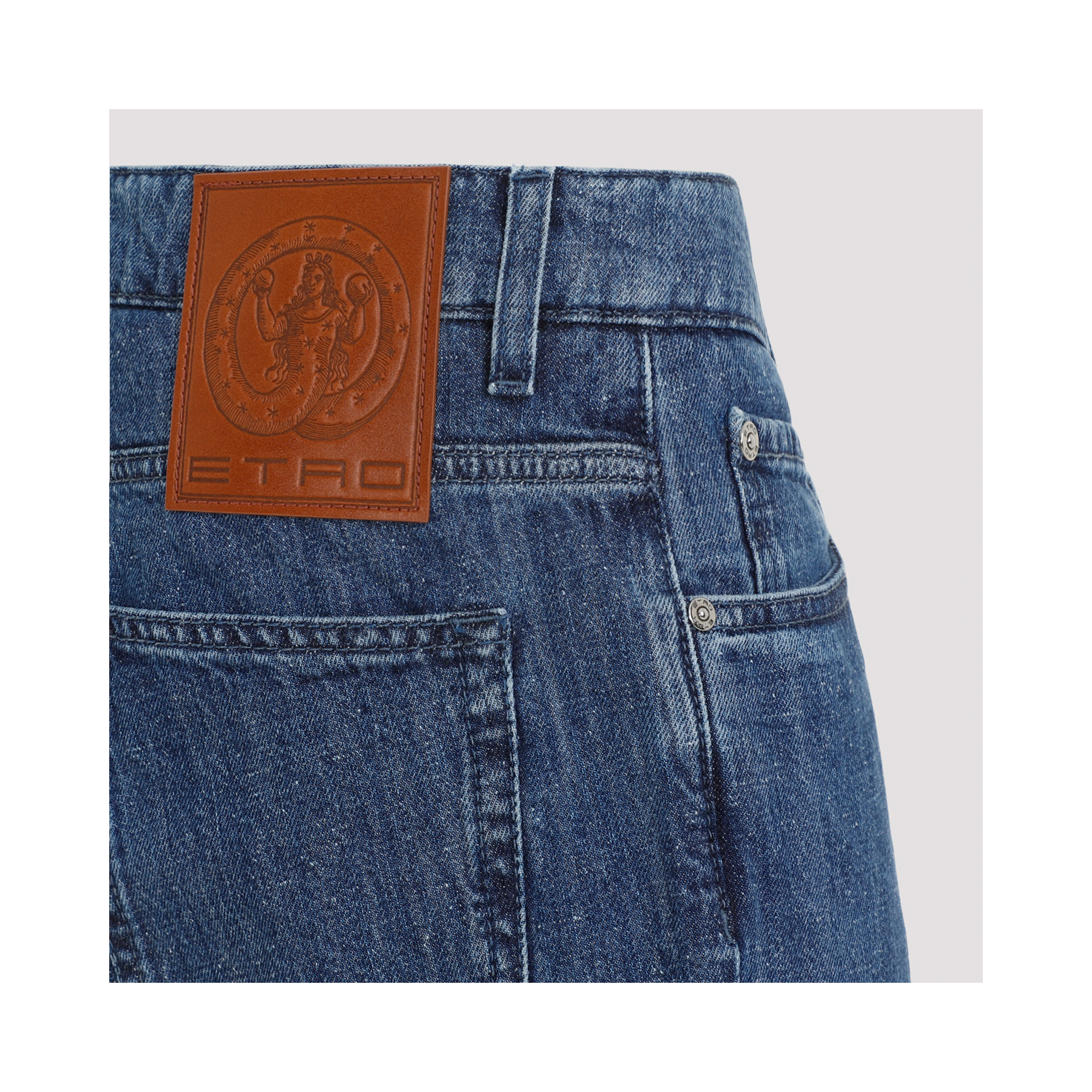 Etro Roma jeans