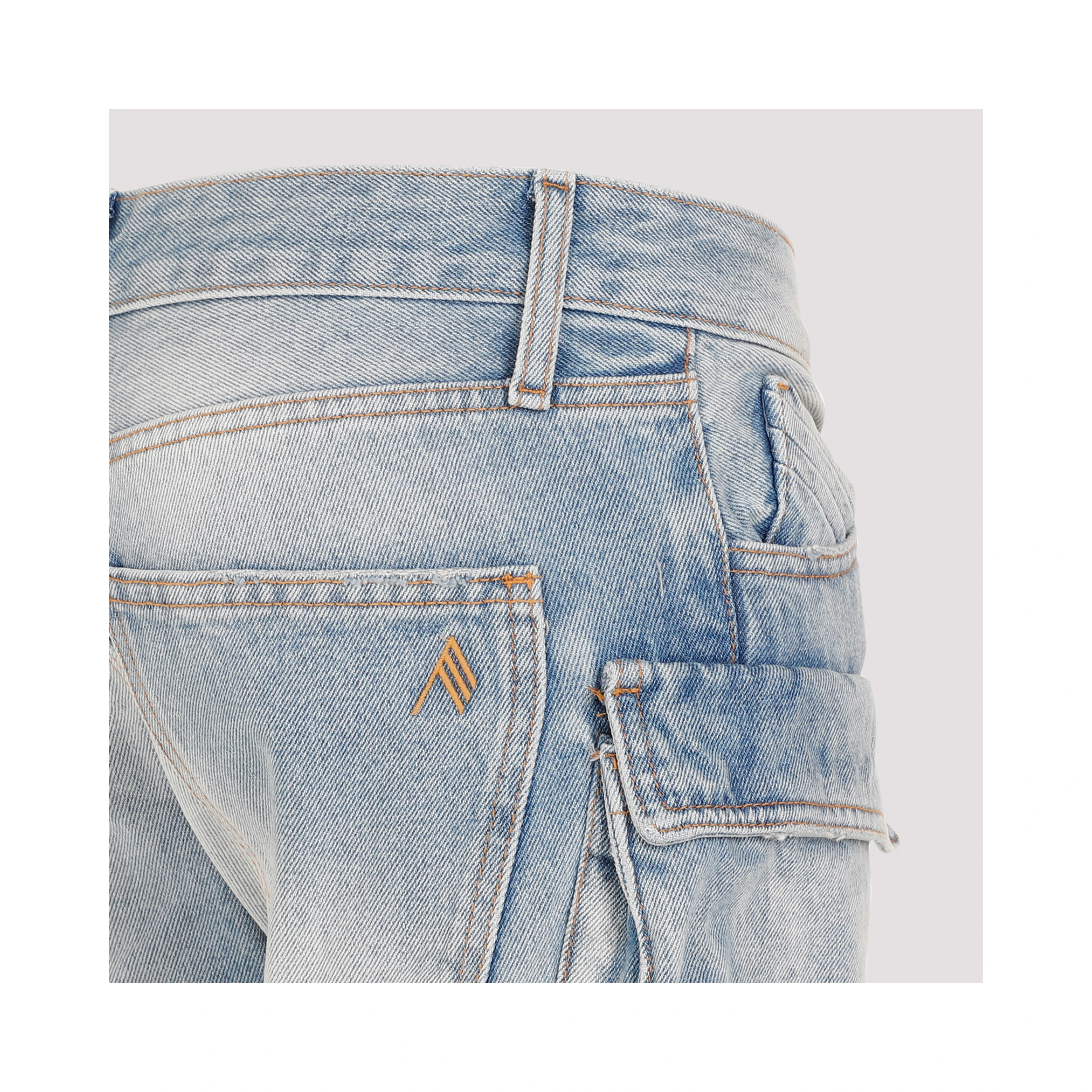 The Attico Essie Long Pants