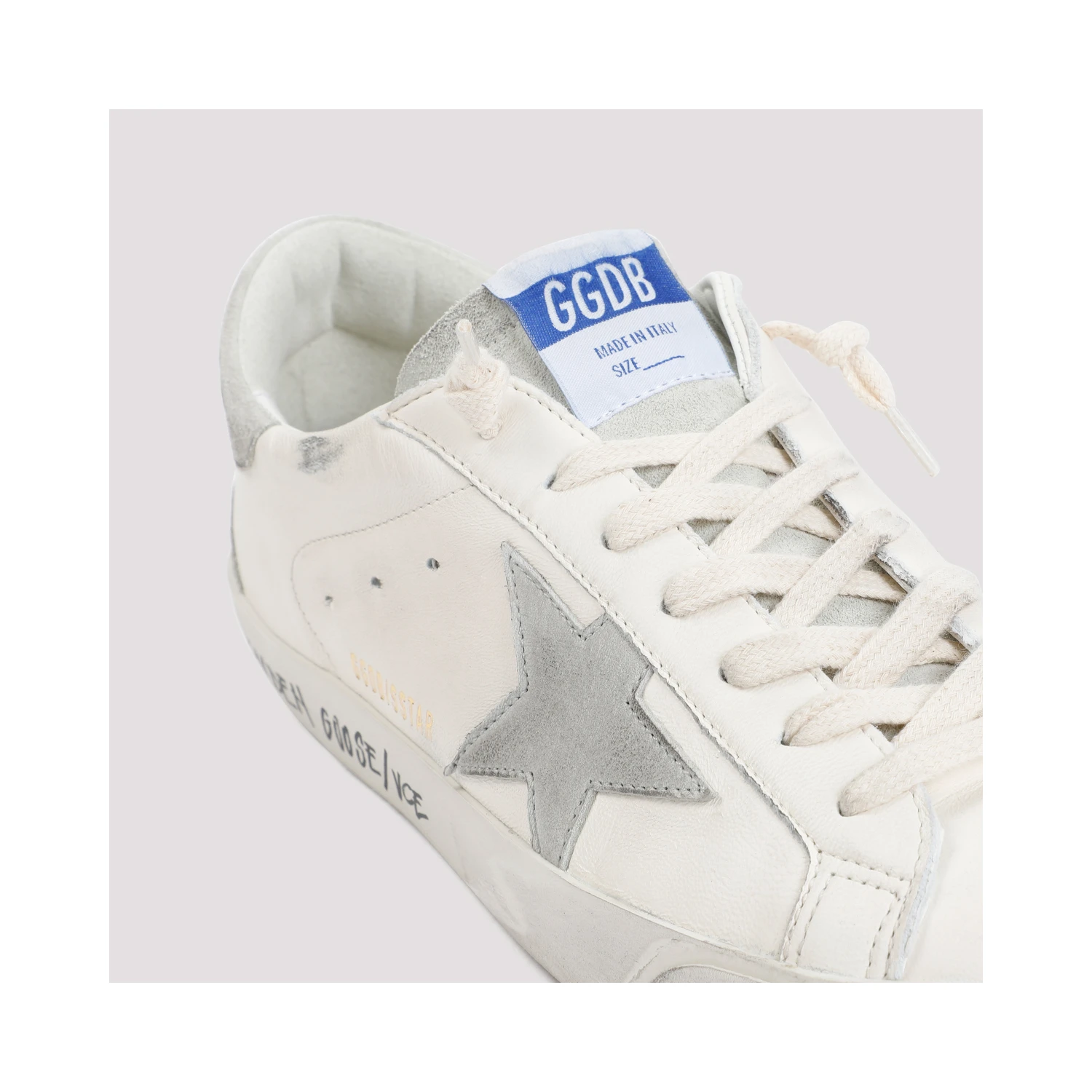 Golden Goose Super Star Sneakers