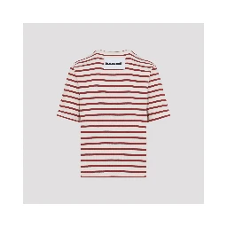 Jil Sander Cotton T-shirt