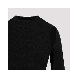 Sportmax Holiday Cutout Pullover