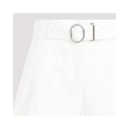 Jil Sander Mid Waist Shorts