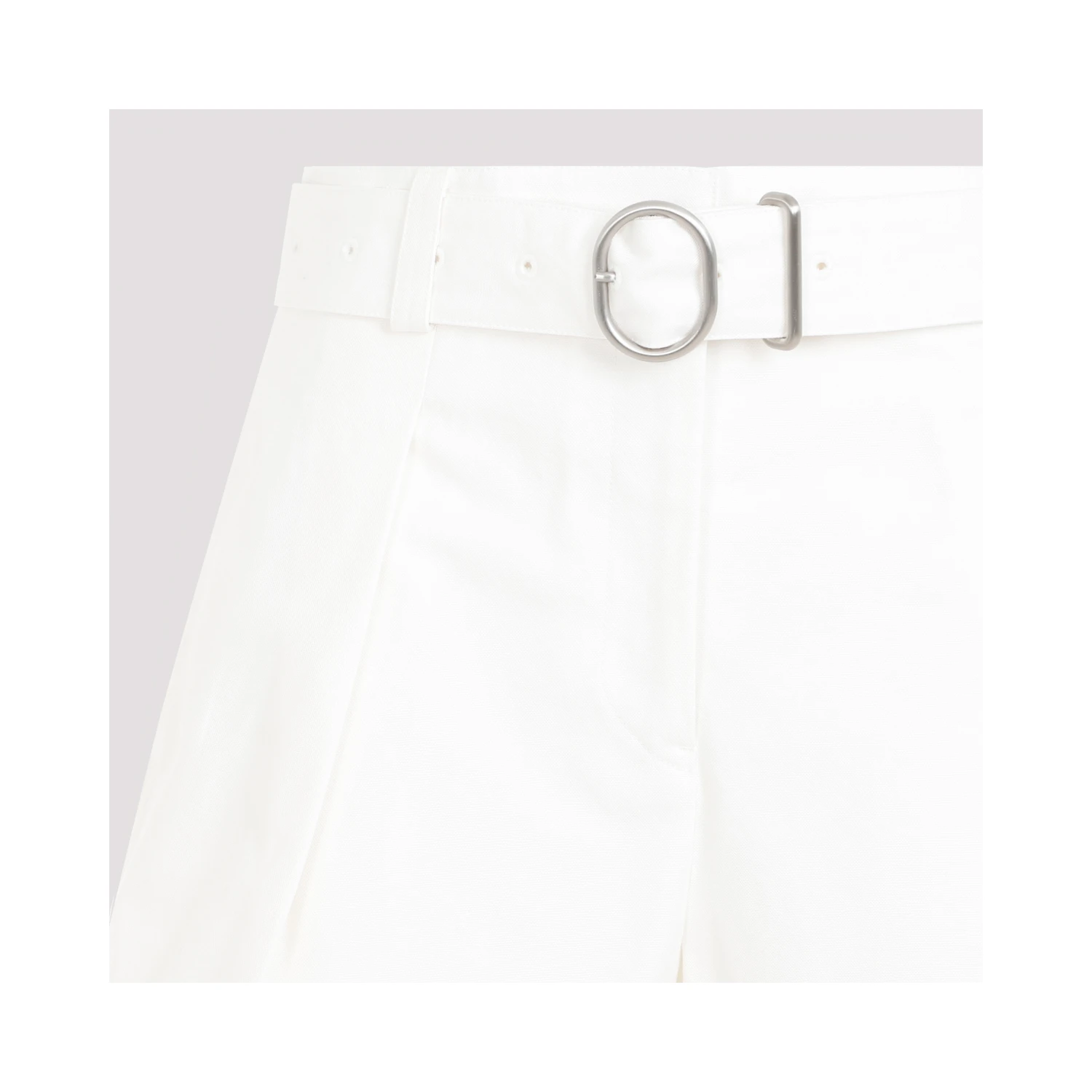 Jil Sander Mid Waist Shorts
