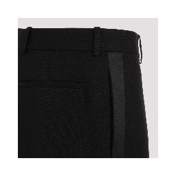 Saint Laurent Pantalon Tux