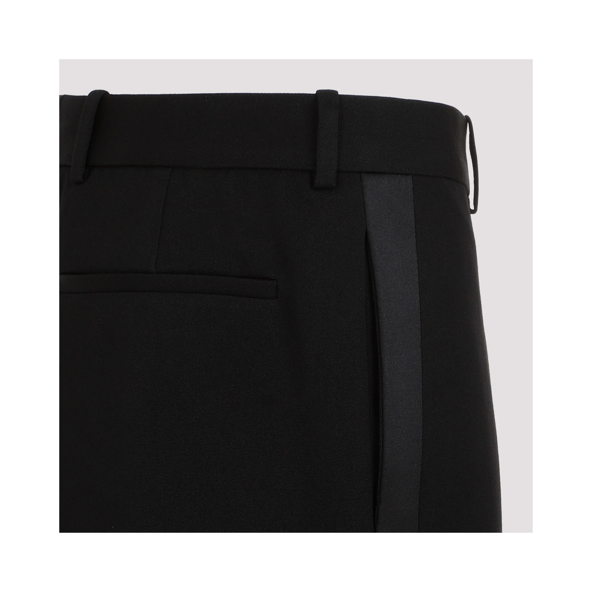 Saint Laurent Pantalon Tux