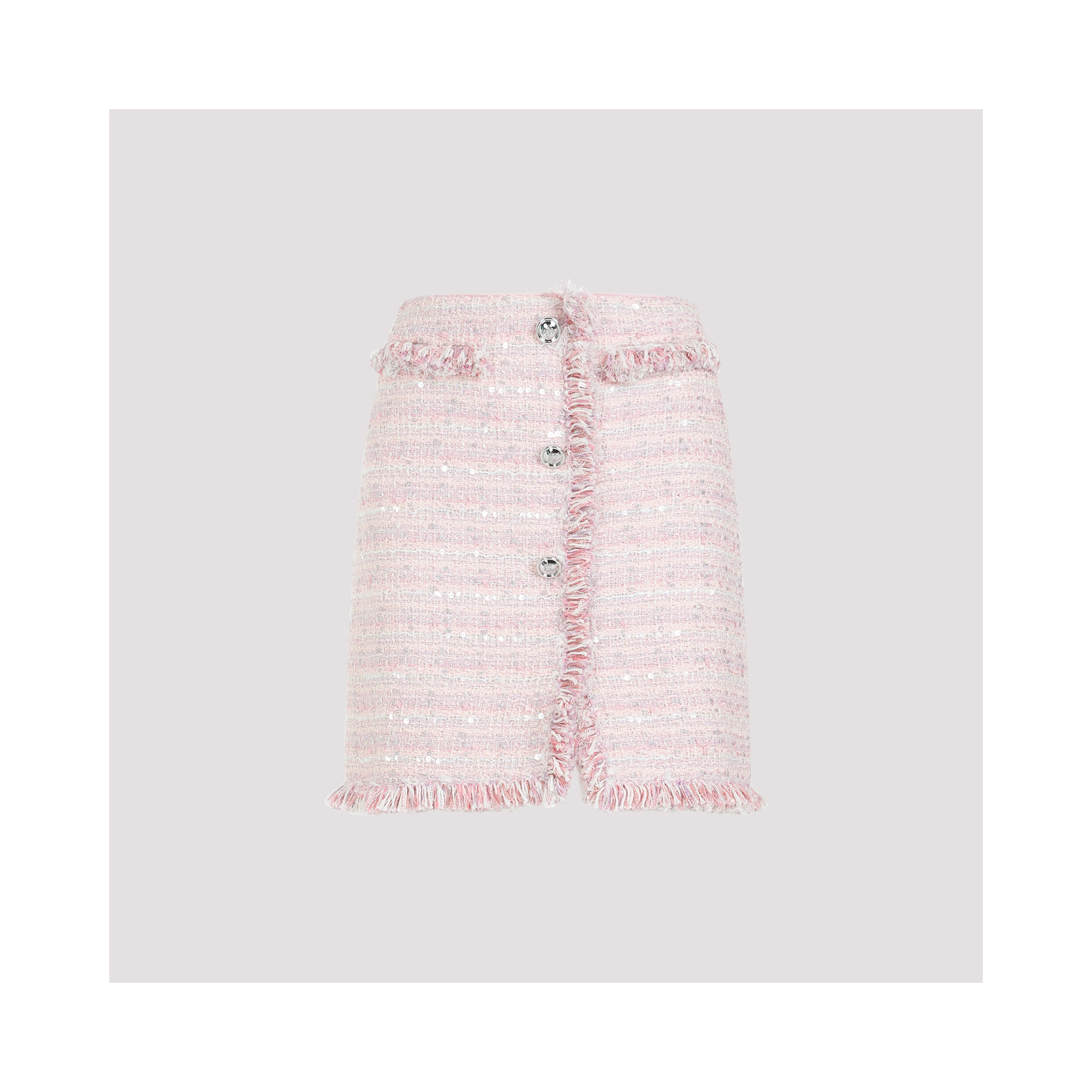 Giambattista Valli Boucle Mini Skirt