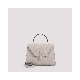 Valextra Iside Crossbody Micro Bag