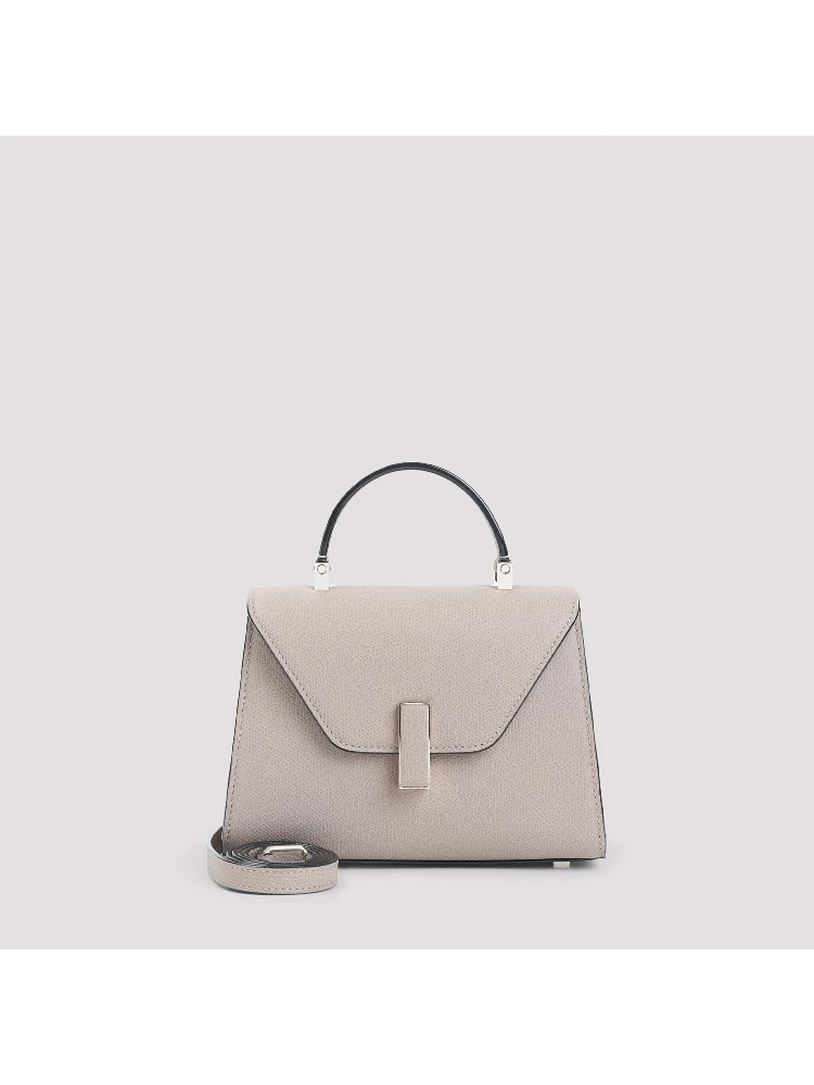 Valextra Iside Crossbody Micro Bag