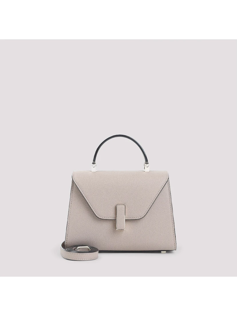 Valextra Iside Crossbody Micro Bag