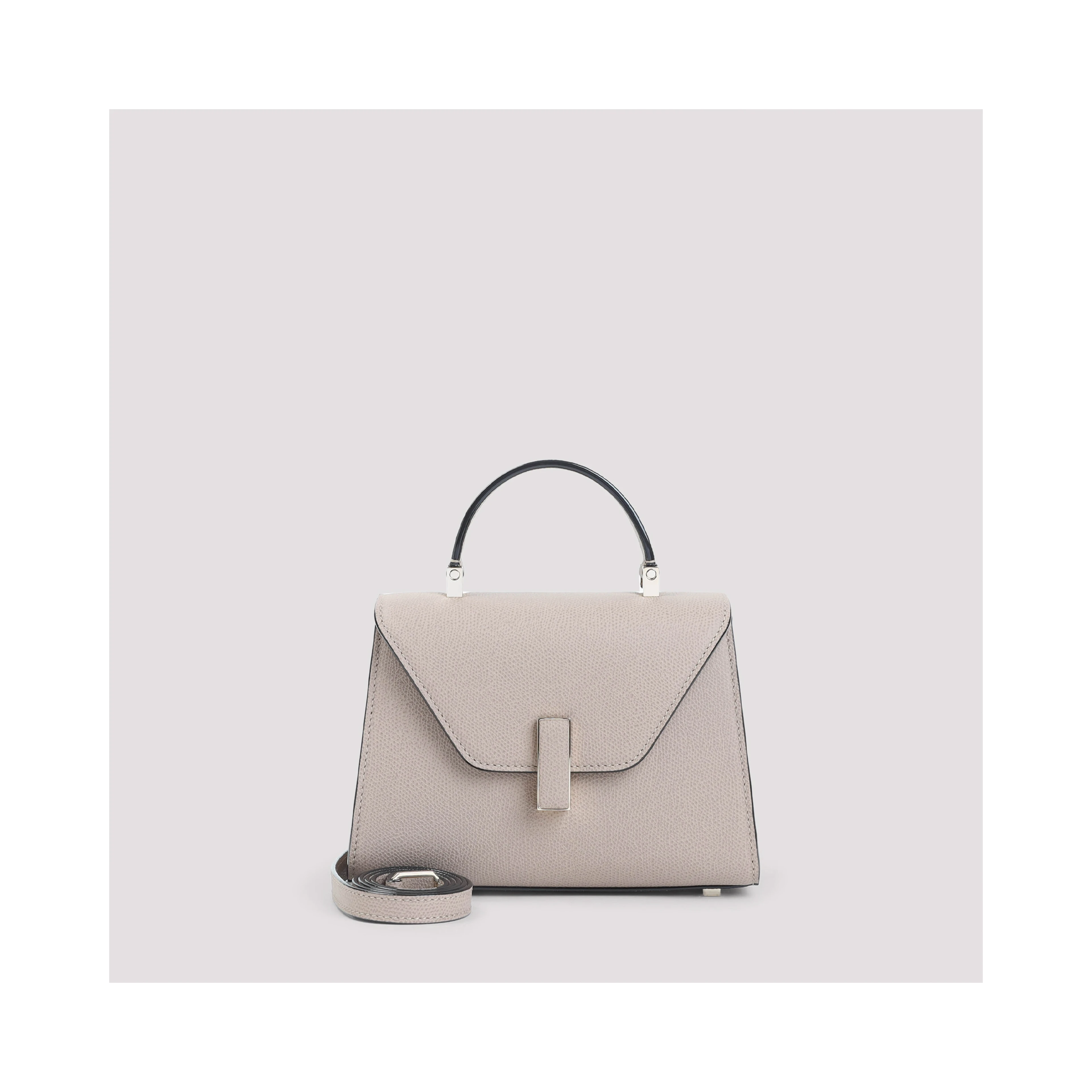 Valextra Iside Crossbody Micro Bag