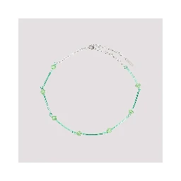 Hugo Kreit Spark Chain Necklace